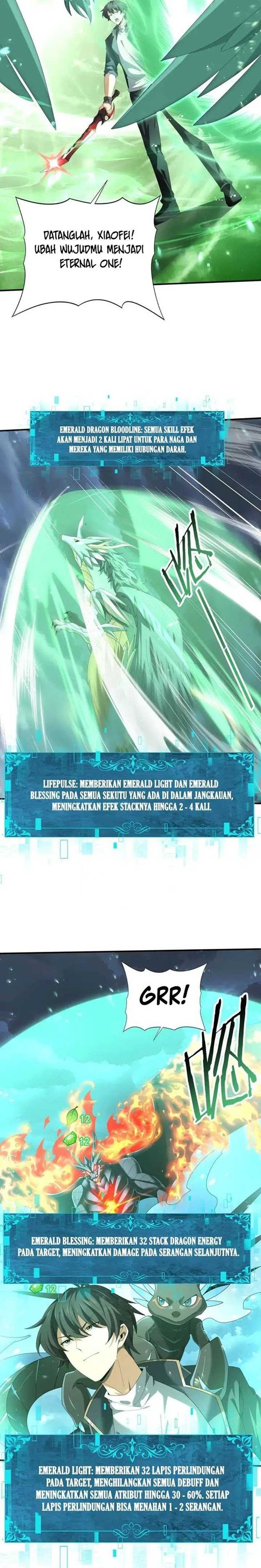 Read The Apex of Dragon Mastery Bahasa Indonesia ID Manga Online