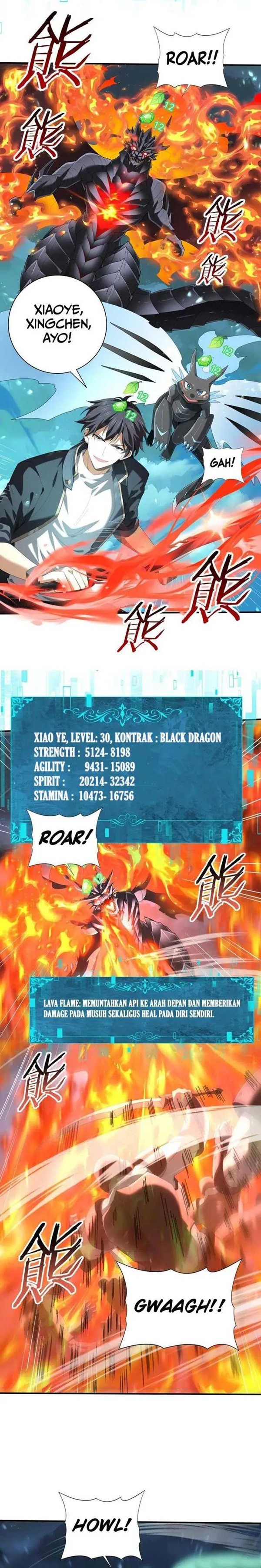 Read The Apex of Dragon Mastery Bahasa Indonesia ID Manga Online