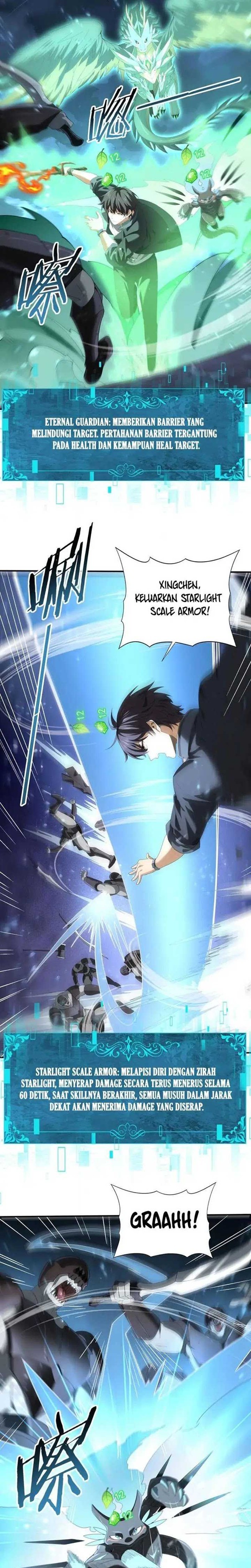 Read The Apex of Dragon Mastery Bahasa Indonesia ID Manga Online
