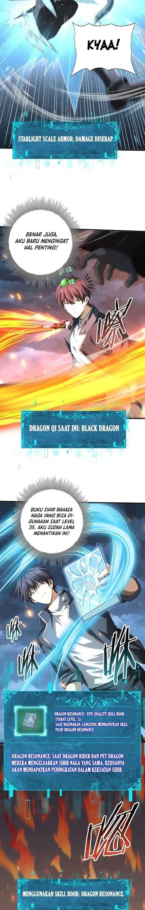 Read The Apex of Dragon Mastery Bahasa Indonesia ID Manga Online