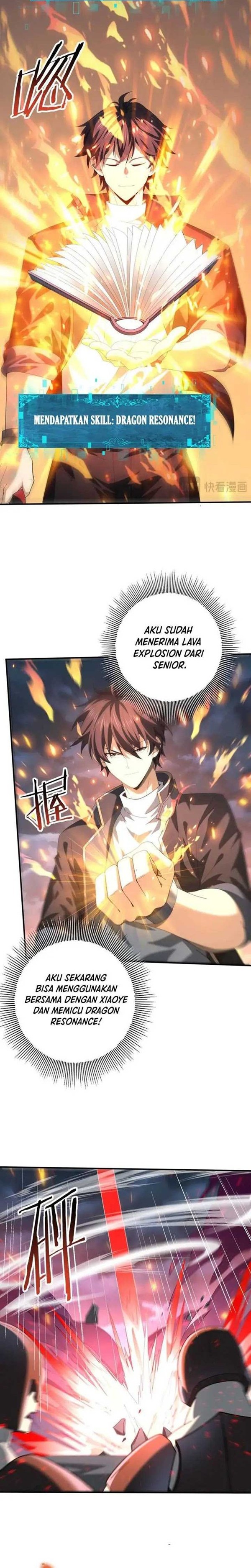 Read The Apex of Dragon Mastery Bahasa Indonesia ID Manga Online