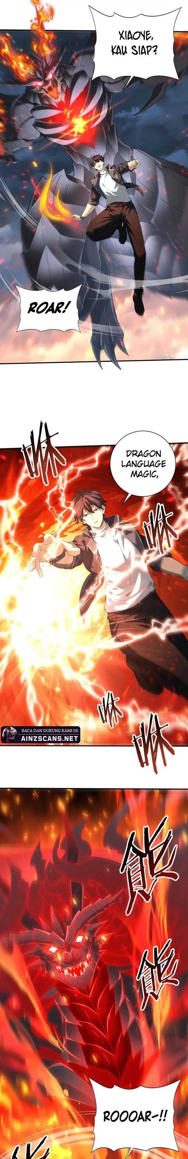 Read The Apex of Dragon Mastery Bahasa Indonesia ID Manga Online