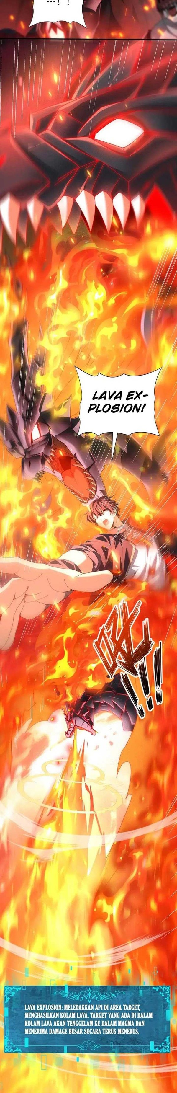 Read The Apex of Dragon Mastery Bahasa Indonesia ID Manga Online