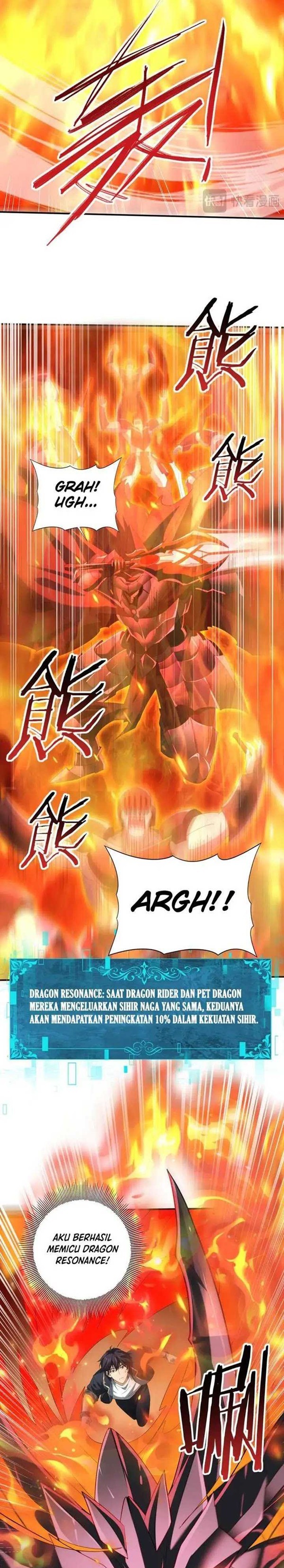 Read The Apex of Dragon Mastery Bahasa Indonesia ID Manga Online