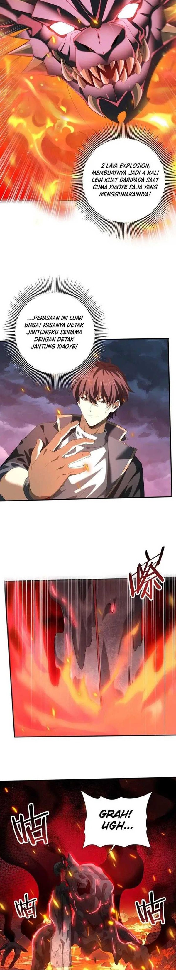 Read The Apex of Dragon Mastery Bahasa Indonesia ID Manga Online
