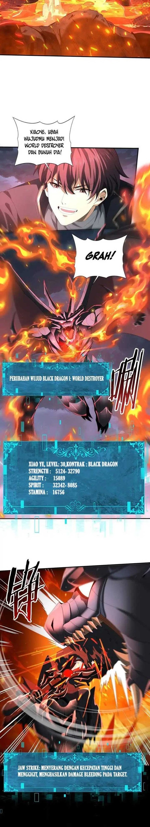 Read The Apex of Dragon Mastery Bahasa Indonesia ID Manga Online