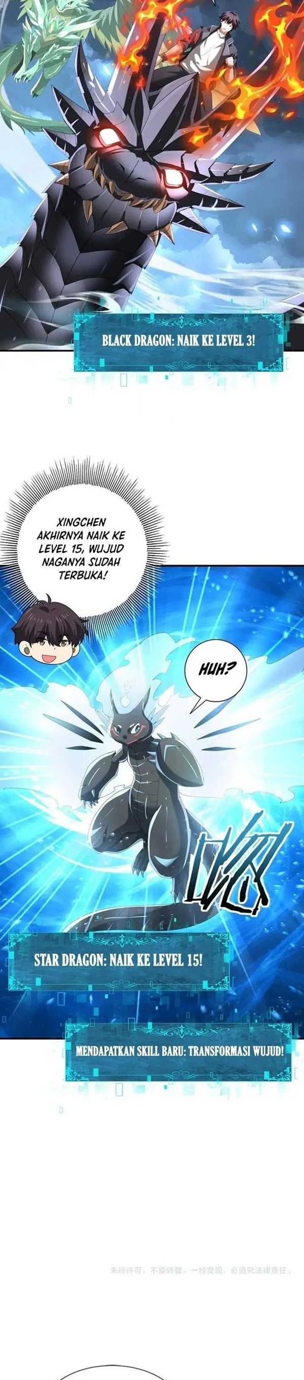Read The Apex of Dragon Mastery Bahasa Indonesia ID Manga Online