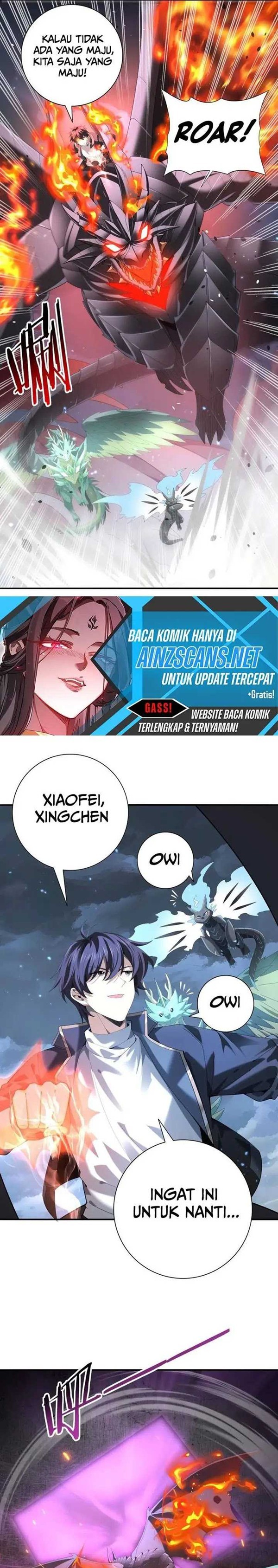Read The Apex of Dragon Mastery Bahasa Indonesia ID Manga Online