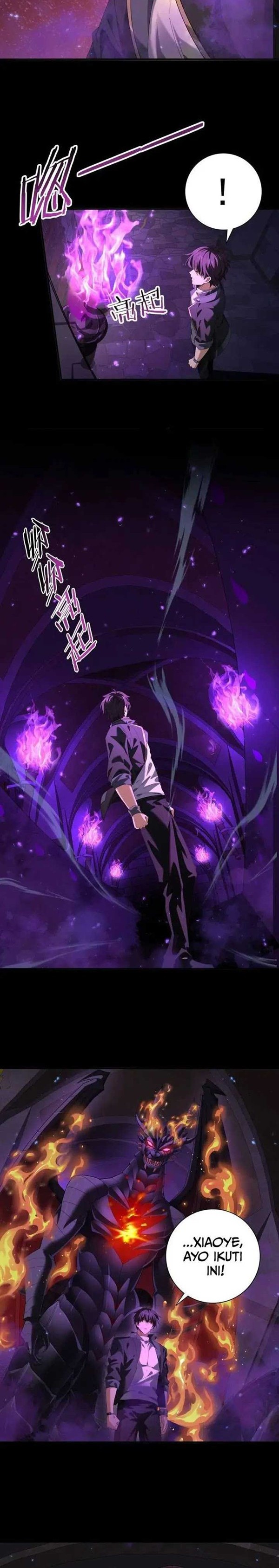 Read The Apex of Dragon Mastery Bahasa Indonesia ID Manga Online