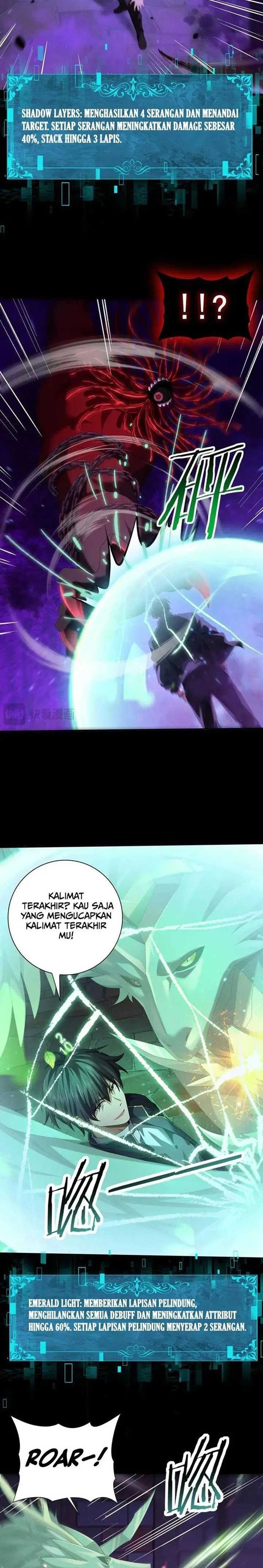 Read The Apex of Dragon Mastery Bahasa Indonesia ID Manga Online
