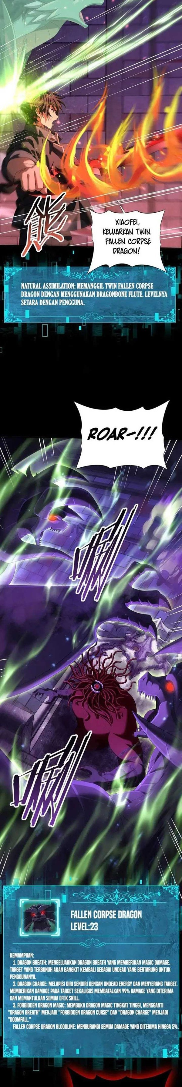 Read The Apex of Dragon Mastery Bahasa Indonesia ID Manga Online