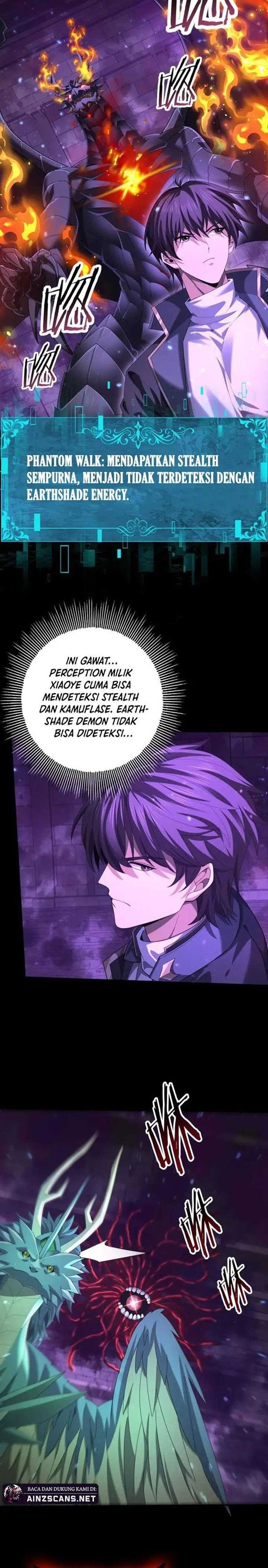 Read The Apex of Dragon Mastery Bahasa Indonesia ID Manga Online