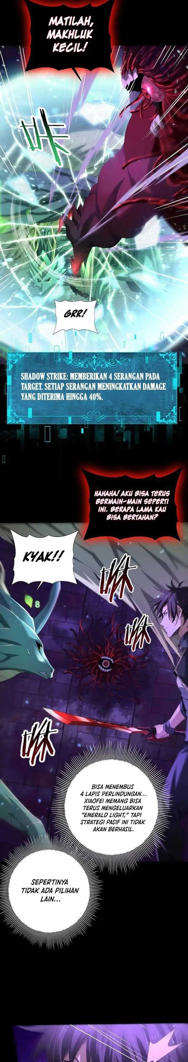 Read The Apex of Dragon Mastery Bahasa Indonesia ID Manga Online