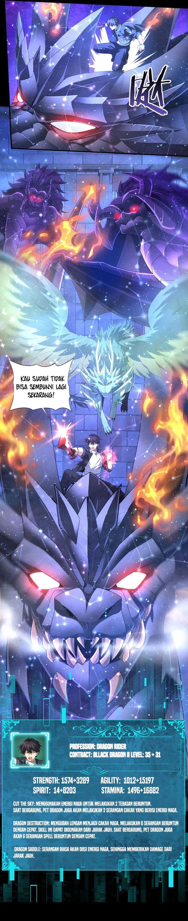 Read The Apex of Dragon Mastery Bahasa Indonesia ID Manga Online