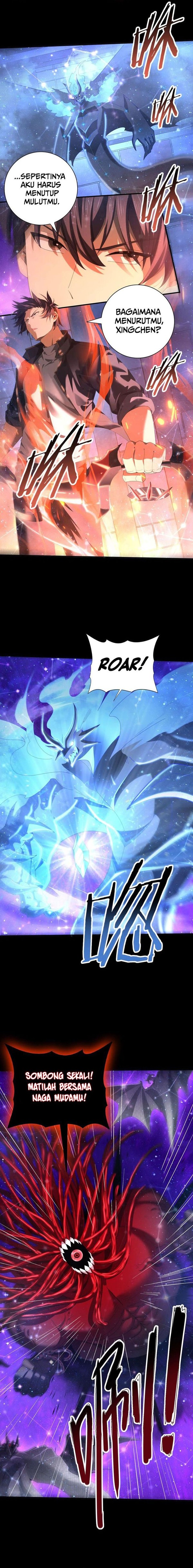 Read The Apex of Dragon Mastery Bahasa Indonesia ID Manga Online