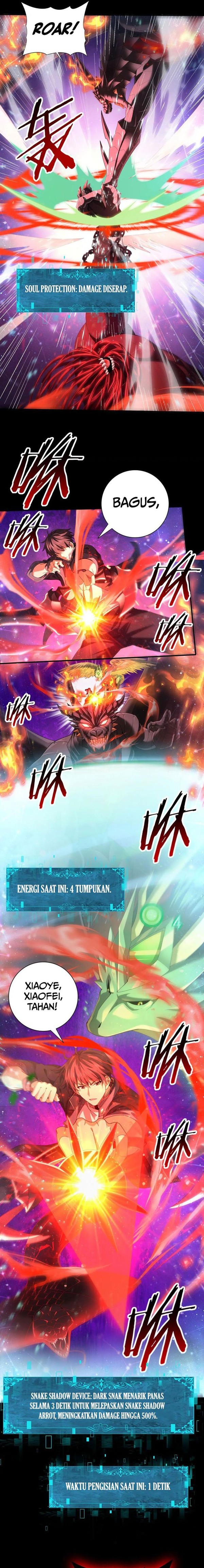 Read The Apex of Dragon Mastery Bahasa Indonesia ID Manga Online