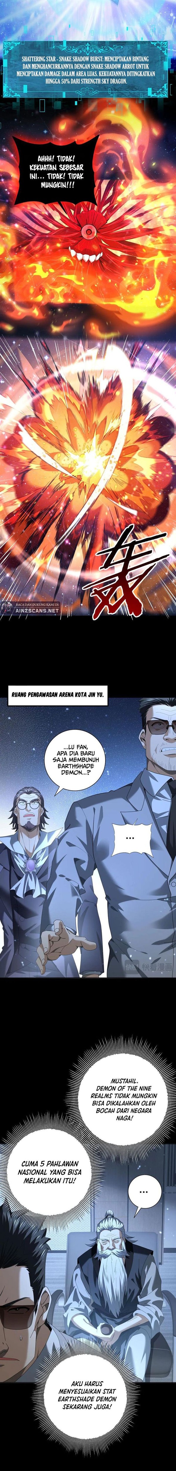 Read The Apex of Dragon Mastery Bahasa Indonesia ID Manga Online