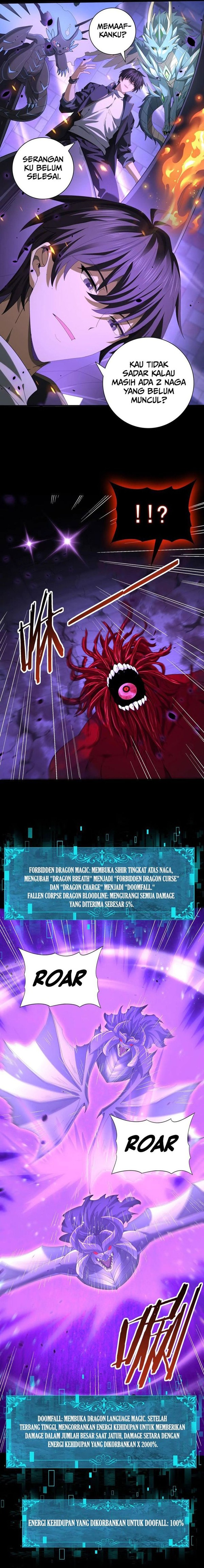 Read The Apex of Dragon Mastery Bahasa Indonesia ID Manga Online