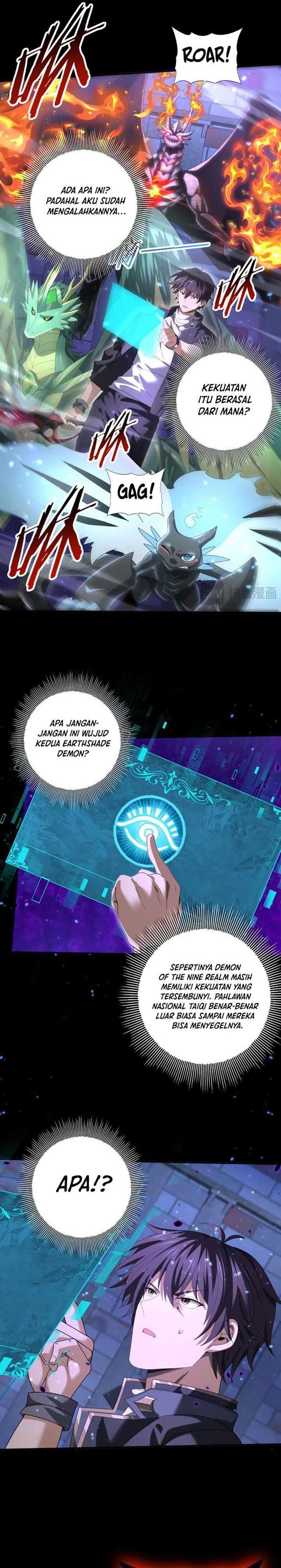 Read The Apex of Dragon Mastery Bahasa Indonesia ID Manga Online