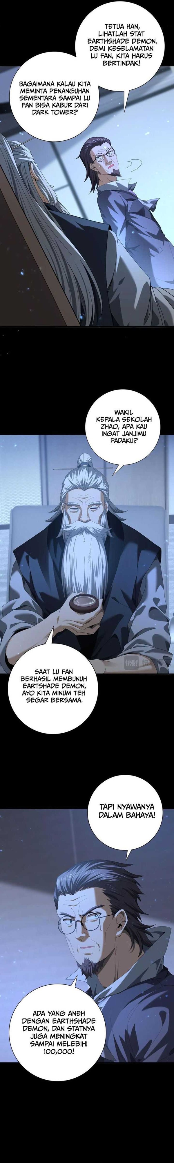 Read The Apex of Dragon Mastery Bahasa Indonesia ID Manga Online