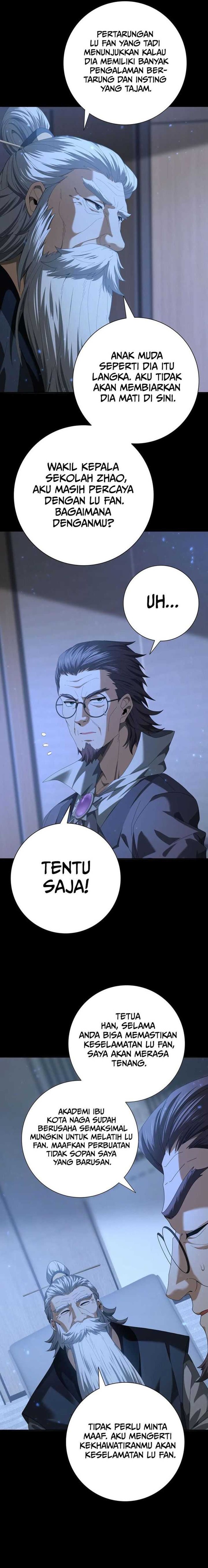 Read The Apex of Dragon Mastery Bahasa Indonesia ID Manga Online