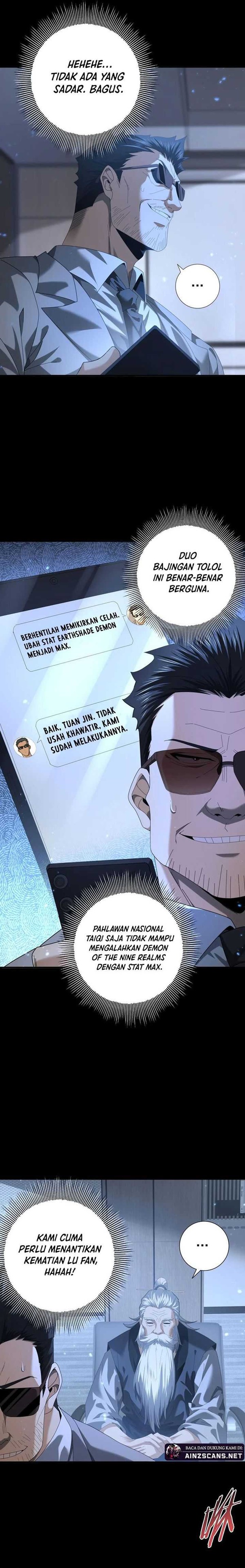 Read The Apex of Dragon Mastery Bahasa Indonesia ID Manga Online