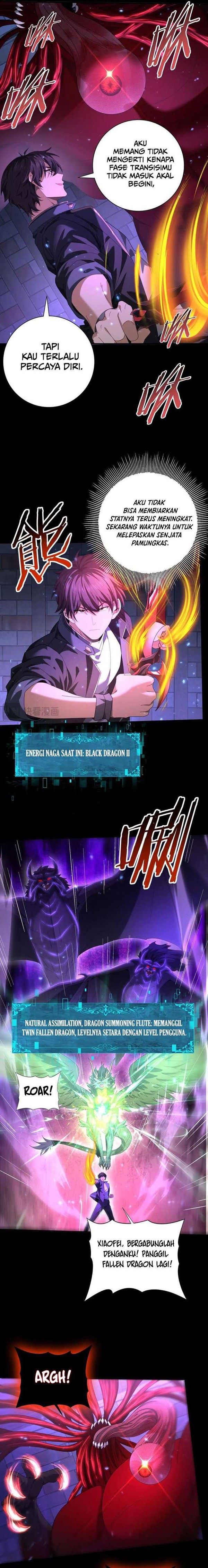 Read The Apex of Dragon Mastery Bahasa Indonesia ID Manga Online