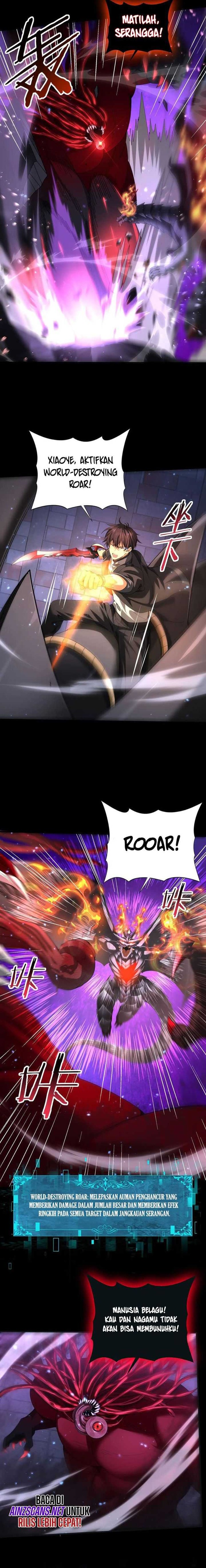 Read The Apex of Dragon Mastery Bahasa Indonesia ID Manga Online