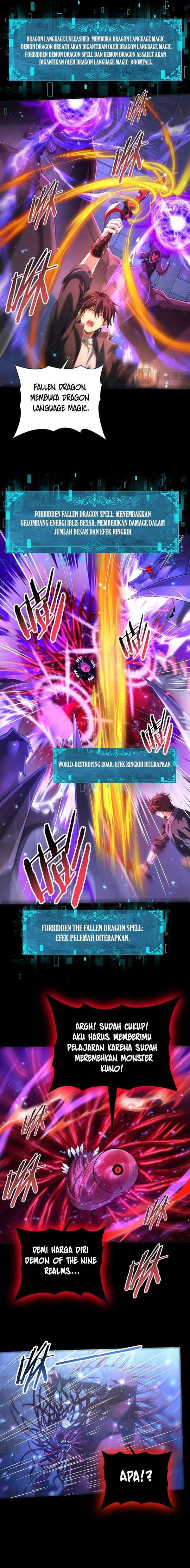 Read The Apex of Dragon Mastery Bahasa Indonesia ID Manga Online
