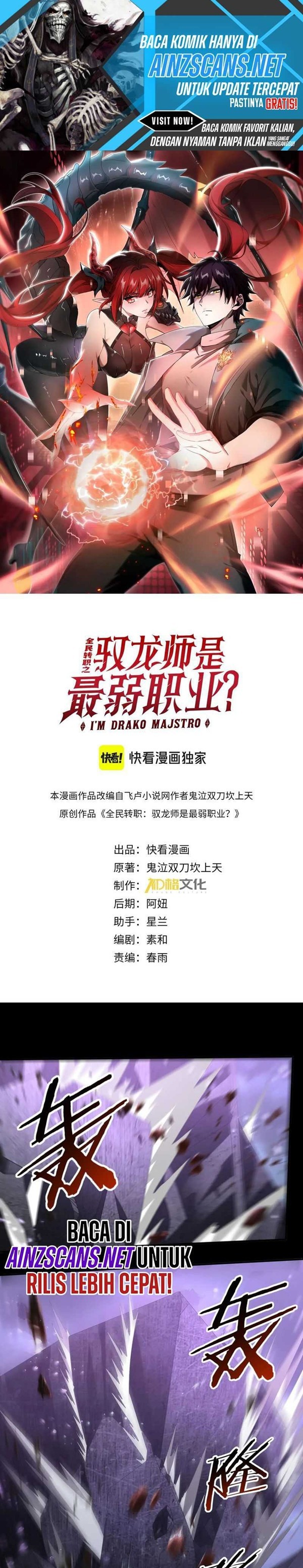 Read The Apex of Dragon Mastery Bahasa Indonesia ID Manga Online
