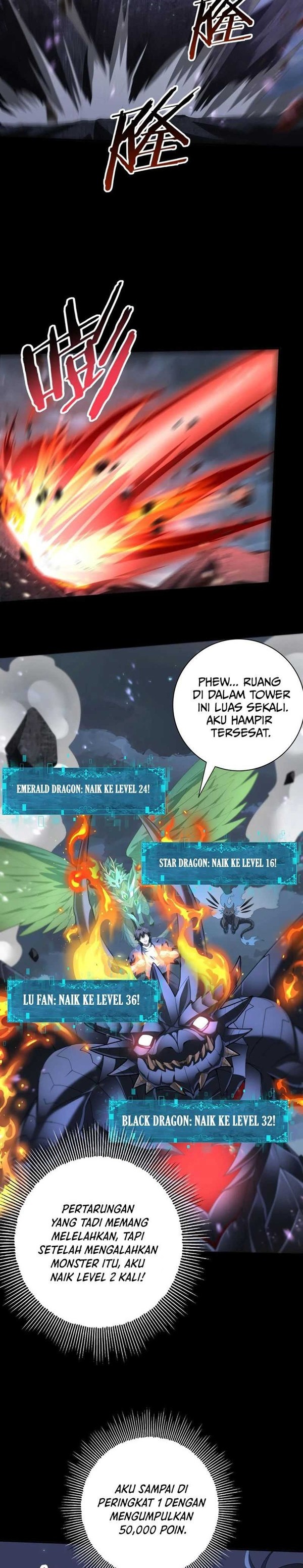 Read The Apex of Dragon Mastery Bahasa Indonesia ID Manga Online