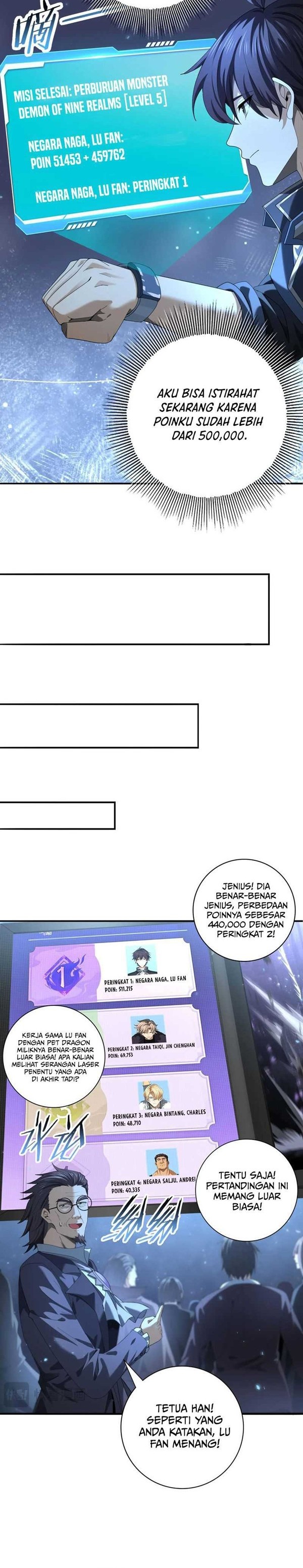 Read The Apex of Dragon Mastery Bahasa Indonesia ID Manga Online