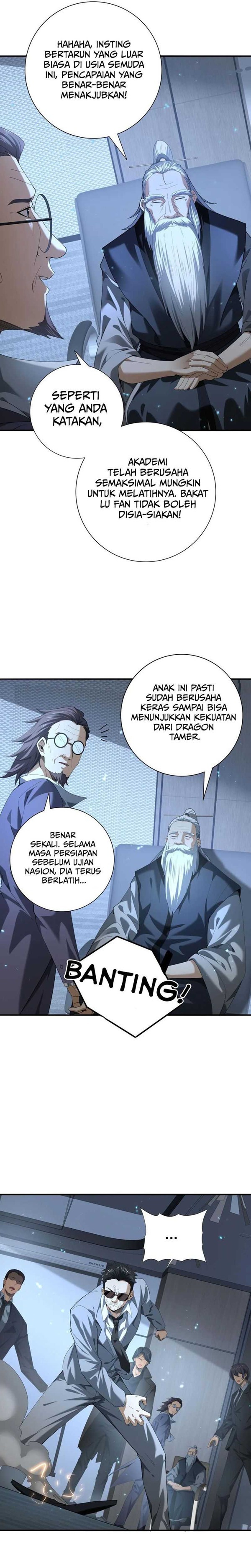 Read The Apex of Dragon Mastery Bahasa Indonesia ID Manga Online