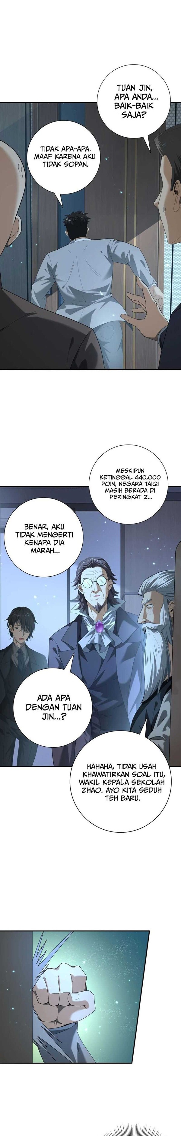 Read The Apex of Dragon Mastery Bahasa Indonesia ID Manga Online