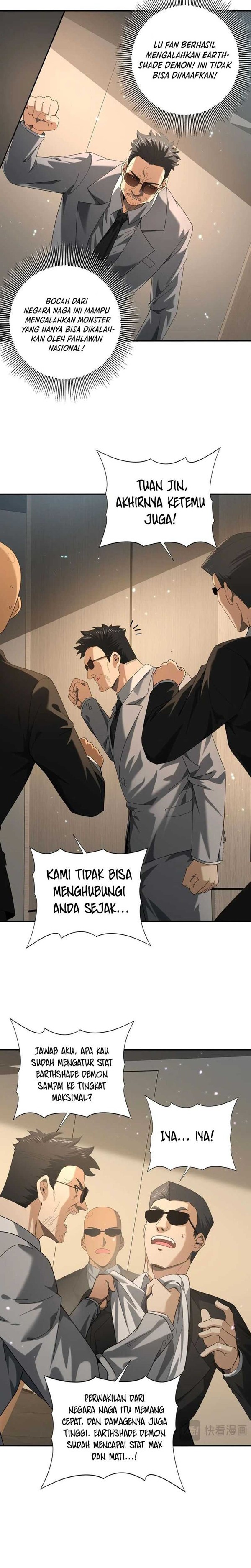 Read The Apex of Dragon Mastery Bahasa Indonesia ID Manga Online
