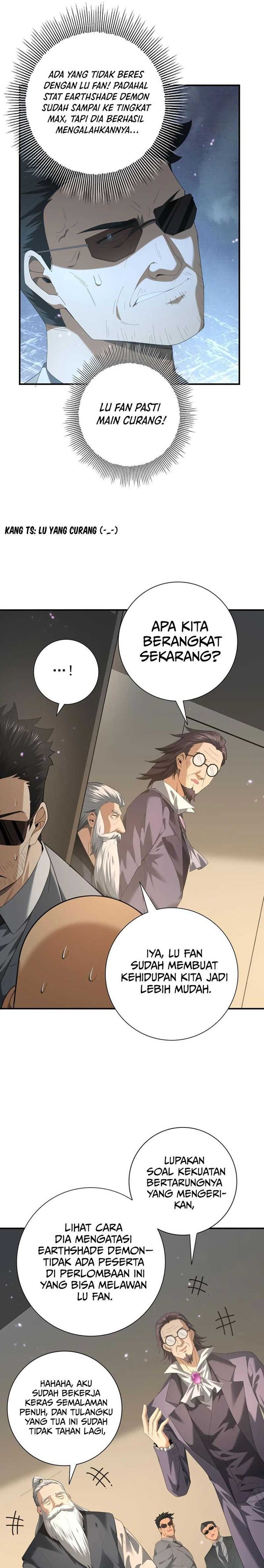 Read The Apex of Dragon Mastery Bahasa Indonesia ID Manga Online