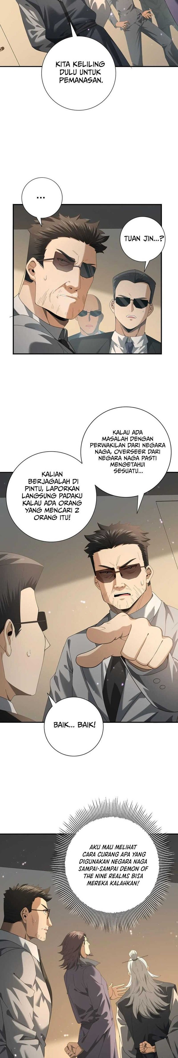 Read The Apex of Dragon Mastery Bahasa Indonesia ID Manga Online