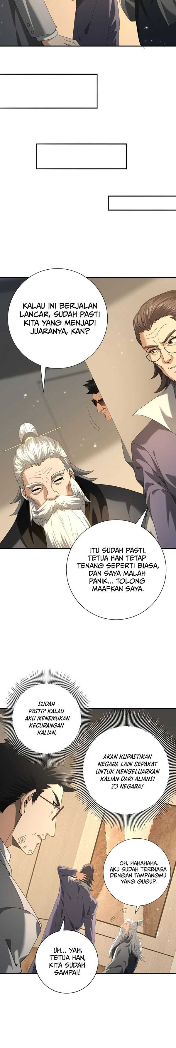 Read The Apex of Dragon Mastery Bahasa Indonesia ID Manga Online