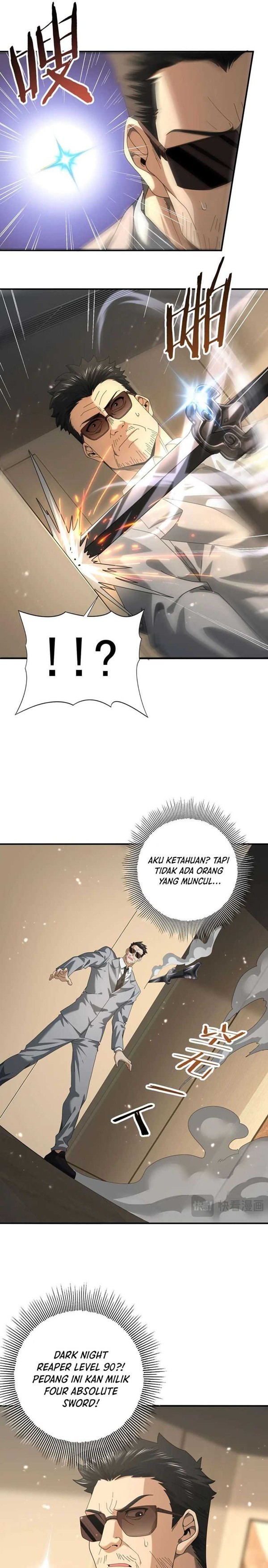 Read The Apex of Dragon Mastery Bahasa Indonesia ID Manga Online