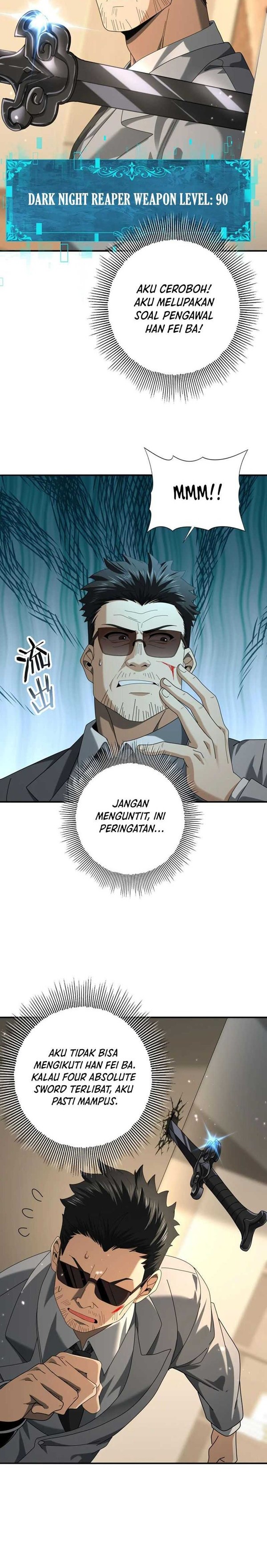 Read The Apex of Dragon Mastery Bahasa Indonesia ID Manga Online