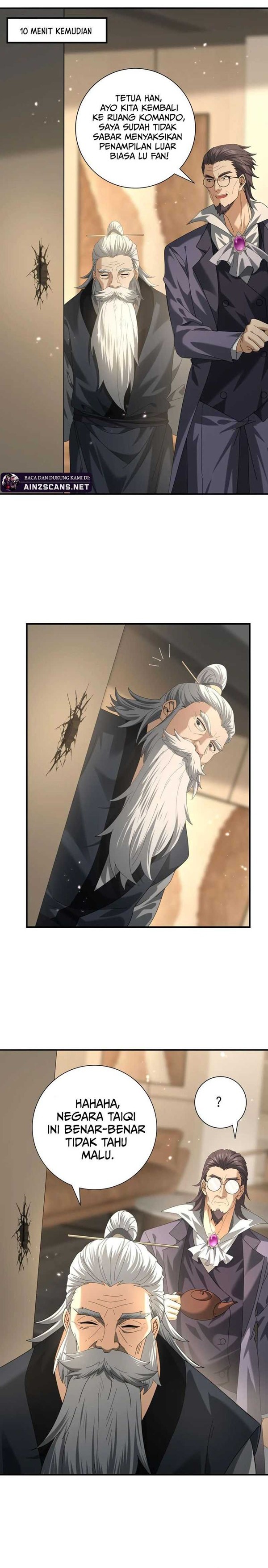 Read The Apex of Dragon Mastery Bahasa Indonesia ID Manga Online