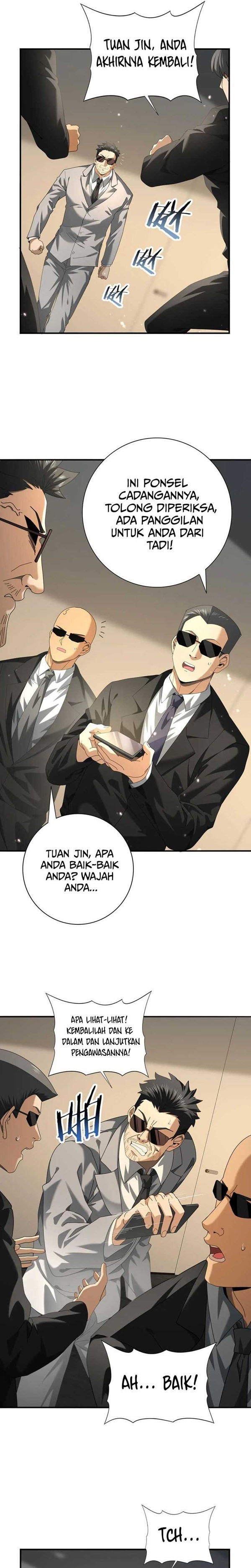 Read The Apex of Dragon Mastery Bahasa Indonesia ID Manga Online