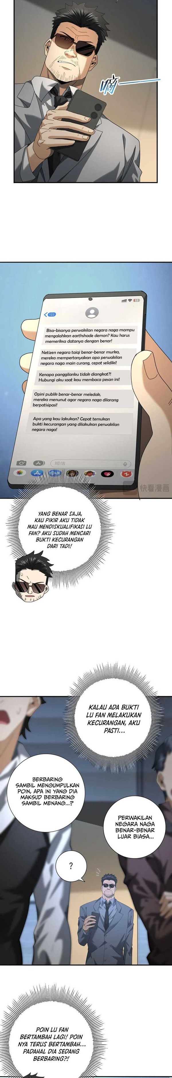 Read The Apex of Dragon Mastery Bahasa Indonesia ID Manga Online