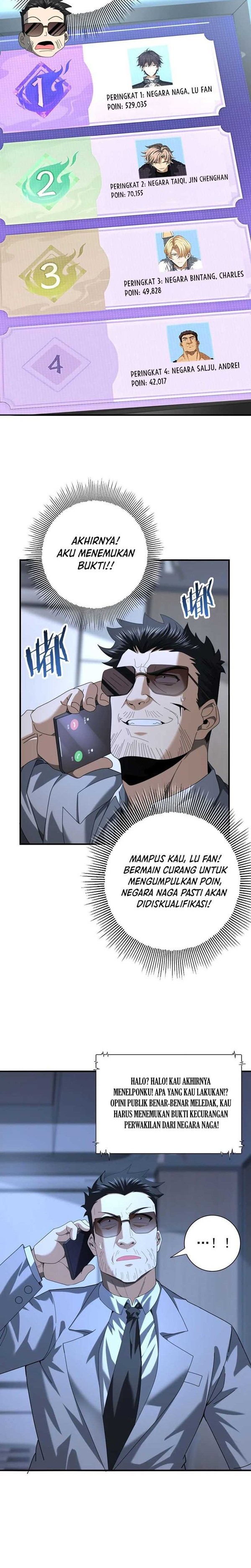 Read The Apex of Dragon Mastery Bahasa Indonesia ID Manga Online
