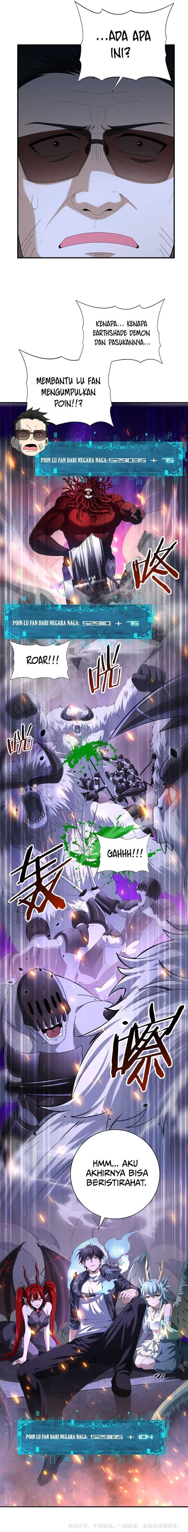 Read The Apex of Dragon Mastery Bahasa Indonesia ID Manga Online
