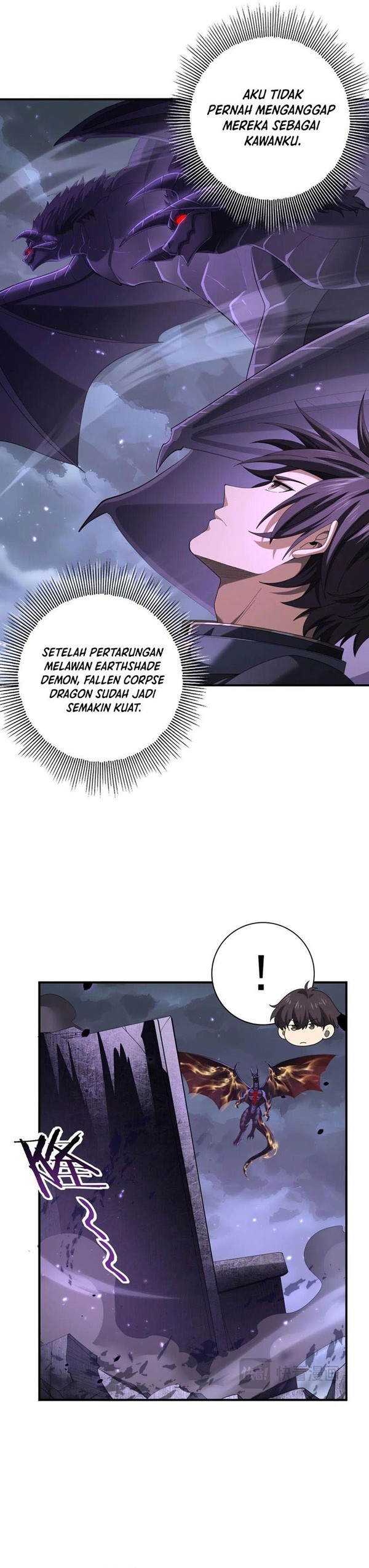 Read The Apex of Dragon Mastery Bahasa Indonesia ID Manga Online