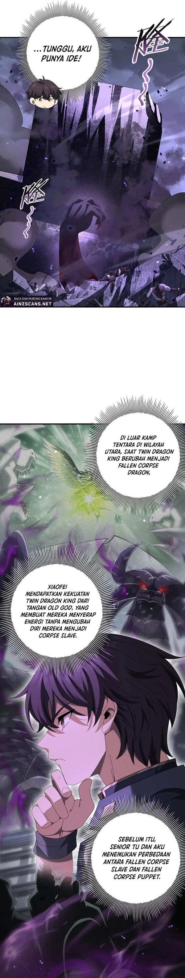 Read The Apex of Dragon Mastery Bahasa Indonesia ID Manga Online