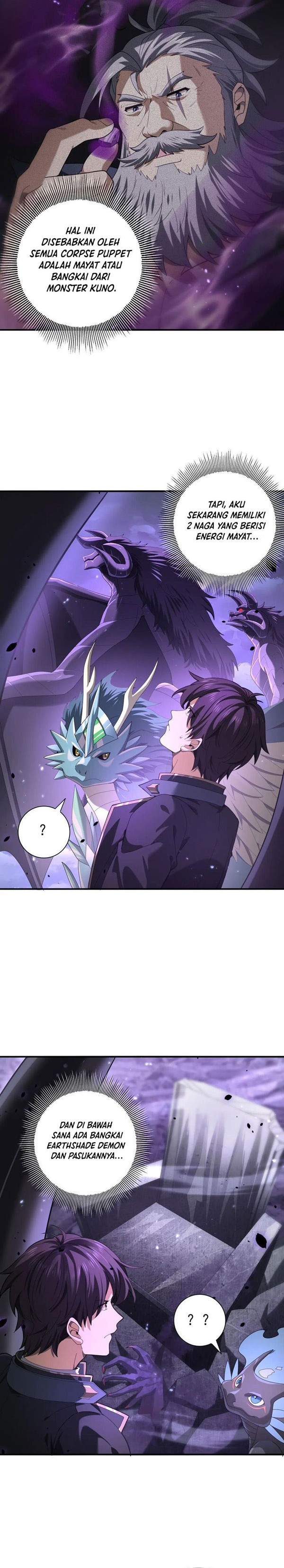 Read The Apex of Dragon Mastery Bahasa Indonesia ID Manga Online