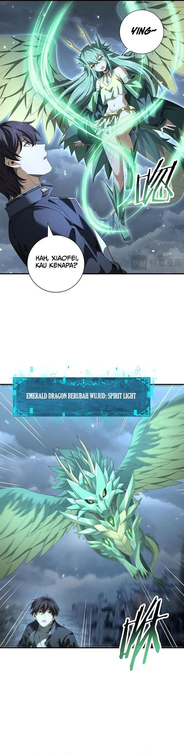 Read The Apex of Dragon Mastery Bahasa Indonesia ID Manga Online