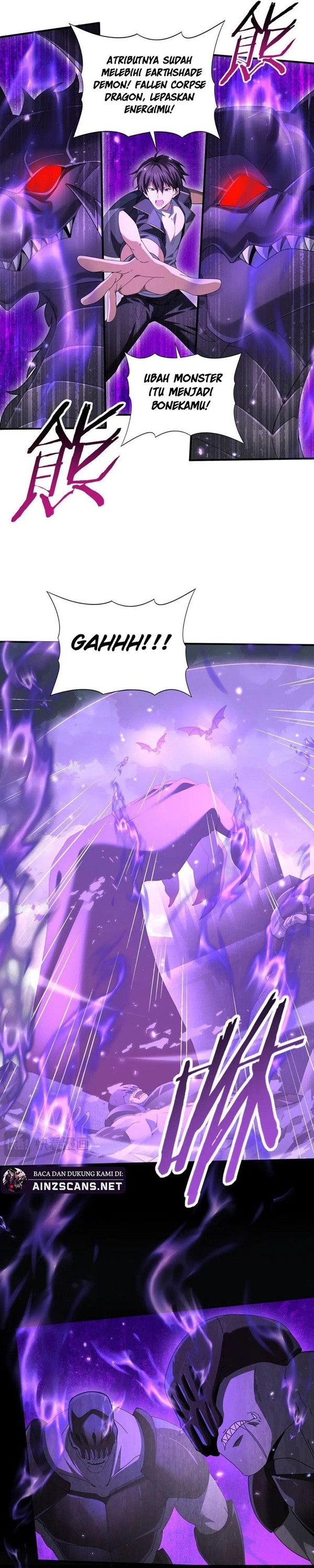 Read The Apex of Dragon Mastery Bahasa Indonesia ID Manga Online